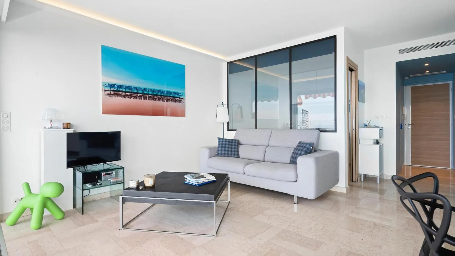 Balcon Sur La Mediterranee Apartment Nice