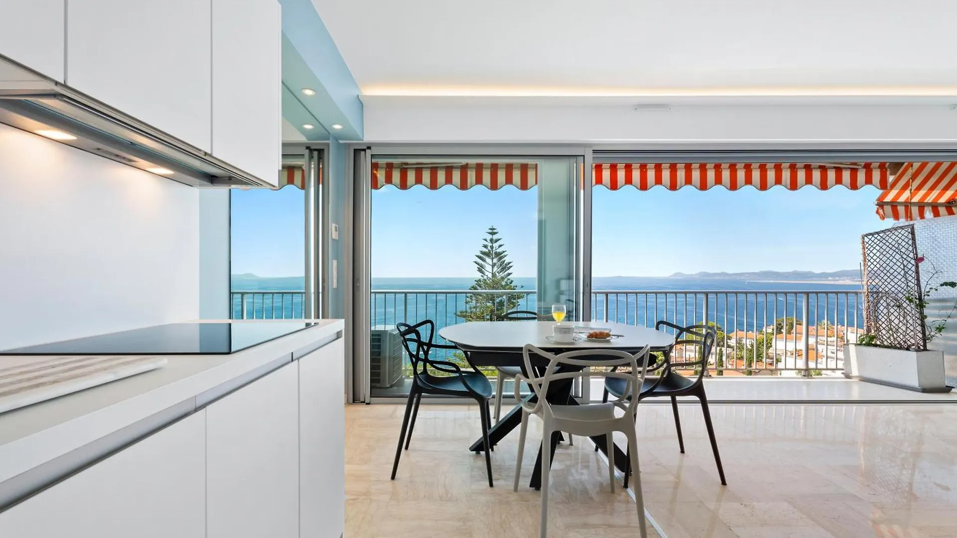 דירות ניס Balcon Sur La Mediterranee צרפת